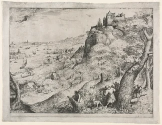 La chasse au lapin