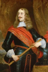 Allemand : Erzherzog Leopold Wilhelm (1614-1662) Archiduc Léopold Guillaume d