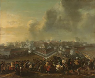 Assaut sur la ville de Coevorden
