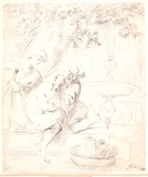 Suzanne et les deux vieillards