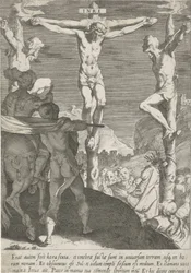 Crucifixion du Christ