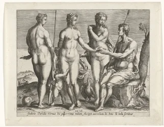 Le Jugement de Pâris