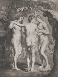 Les Trois Grâces, vers 1630-45
