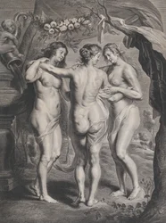 Les Trois Grâces, vers 1630-74