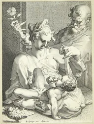 La Sainte Famille