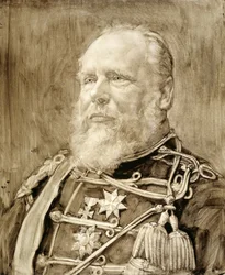 Portrait de Guillaume III, roi des Pays-Bas