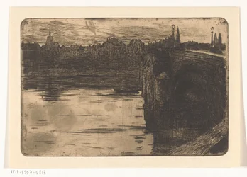 Pont Saint-Servais à Maastricht