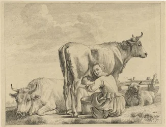 La Laitière