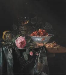 Nature morte de Pronk