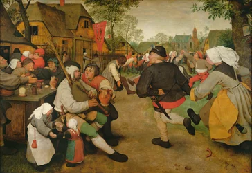 Danse paysanne
