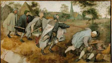 La Parabole des aveugles