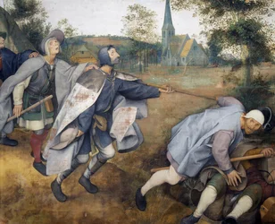 La Parabole des aveugles