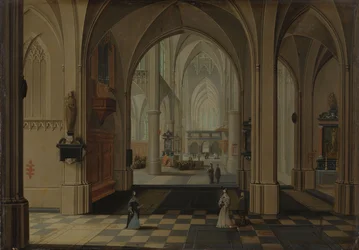 Intérieur d