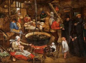 Visite à une ferme