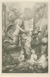 Renommée, Éternité et Écriture