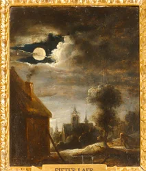 Nuit au clair de lune