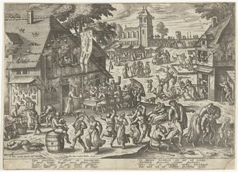 Fête de la guilde de Saint-Sébastien