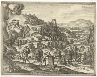 Dieu bénit Jacob et le nomme Israël
