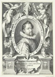 Dieu se révèle à Abraham sous la forme d