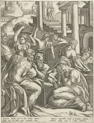 Adoration des bergers