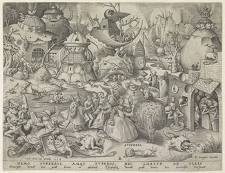 Orgueil (De zeven hoofdzonden)