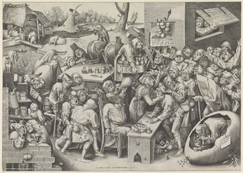 Keisnijder ou la sorcière de Mallegem