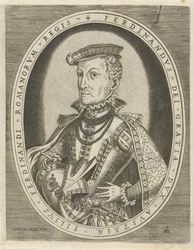 Portrait de Ferdinand II du Tyrol