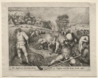 Les Quatre Saisons: Été