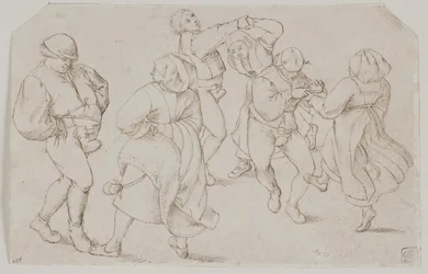 La danse nuptiale