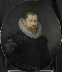 Portrait de Cornelis Matelieff le Jeune