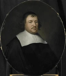 Portrait de Cornelis van den Bergh