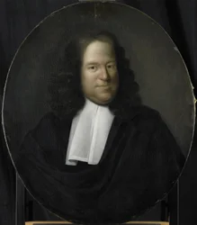 Portrait de Johan Kieviet