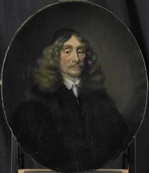 Portrait de Johan de Reus