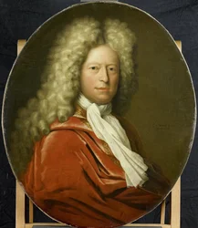 Portrait de M. Brust