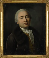 Portrait du comte Valentin Platonovich Musin-Pushkin, 1757
