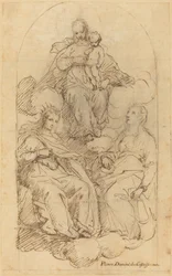 La Vierge et l