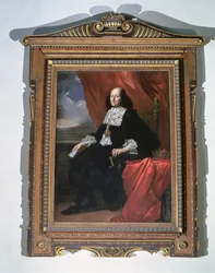 Portrait du Grand-Duc Cosme III