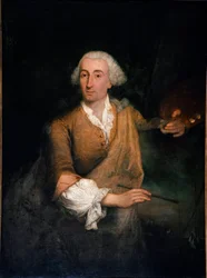Portrait du peintre Francesco Guardi à l