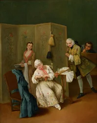 Le Gentleman indiscret