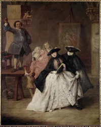 Le charlatan (Il ciarlatano)