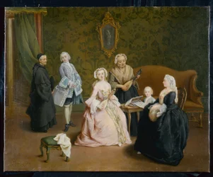 Le concert de famille