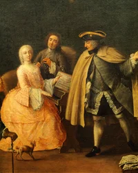 Le professeur de musique