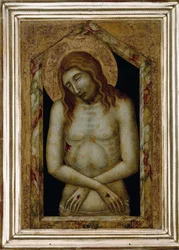 Le Christ en tant que Rédempteur souffrant