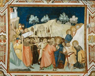Le Baiser de Judas ...