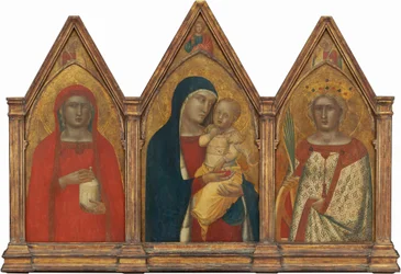 Vierge à l