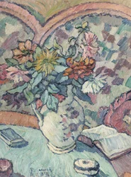 Fleurs, 1915