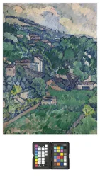 Collines, 1922