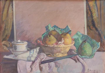 Nature morte
