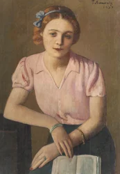 Le lecteur, 1935