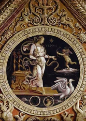 Représentation allégorique de Vénus